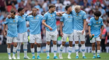 صدام مرتقب.. موعد مباراة مانشستر سيتي وفولهام في منافسات الدوري الإنجليزي الممتاز